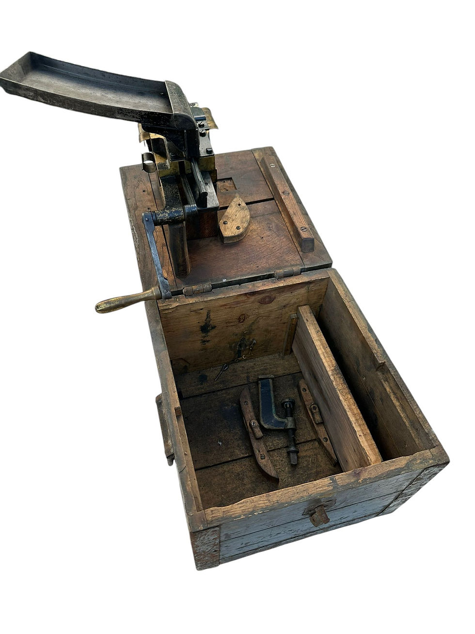 Thumbnail: WW2 Belt Loader Alfa M44 .Oder 1944