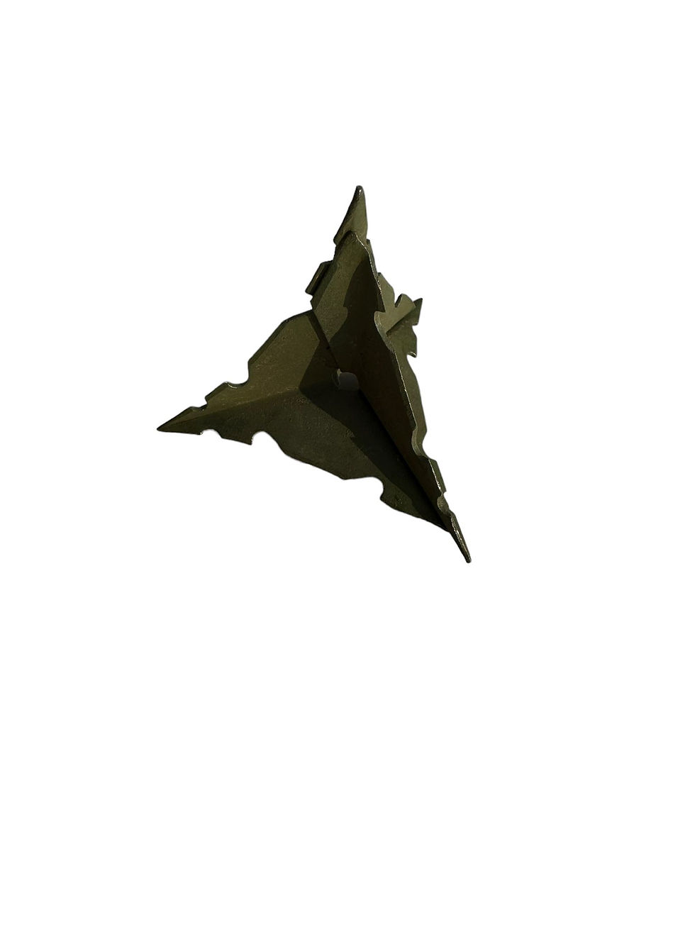Thumbnail: WW2 Dutch Caltrop