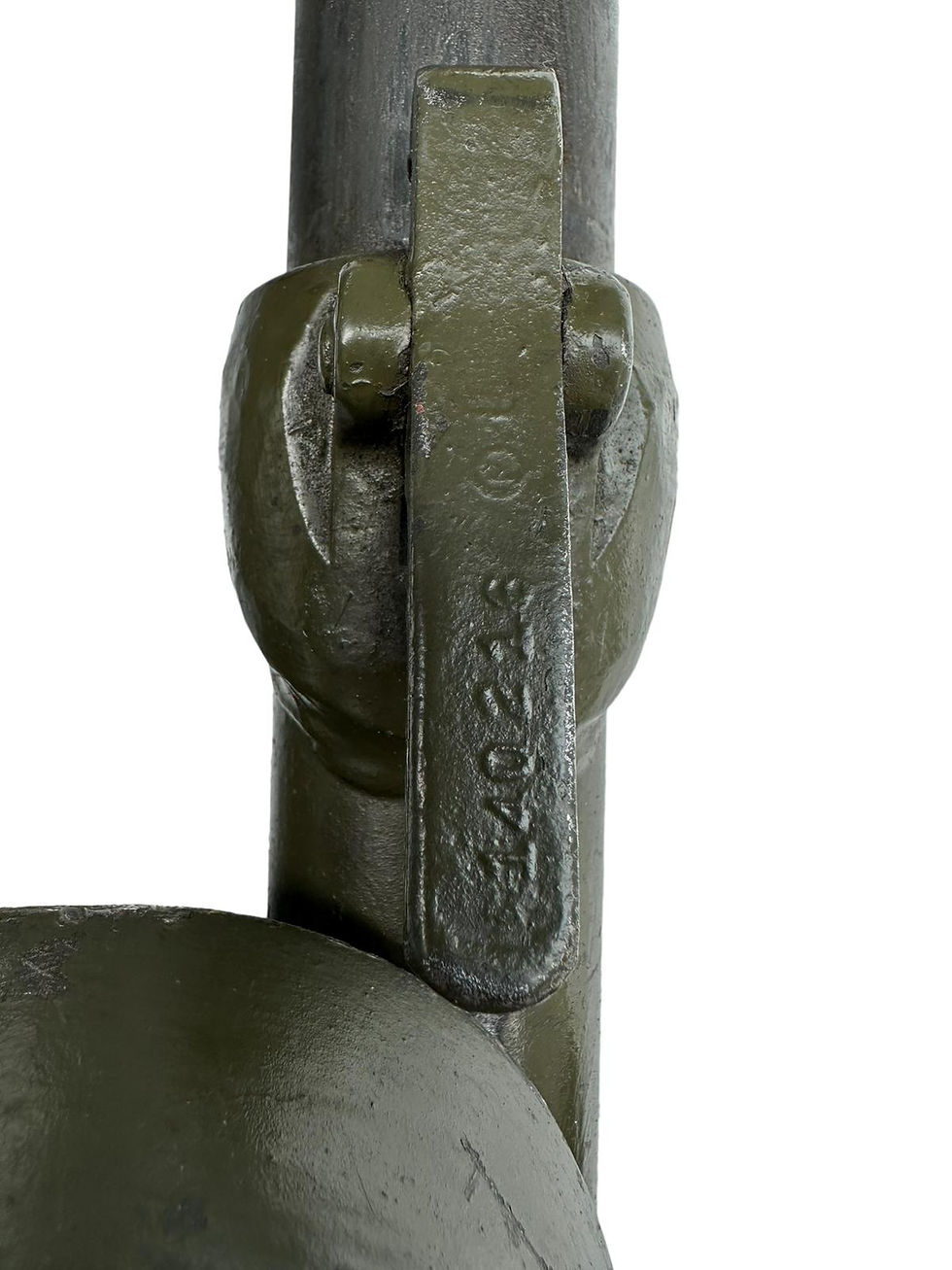 Thumbnail: WW2 M3 Tripod .50 cal