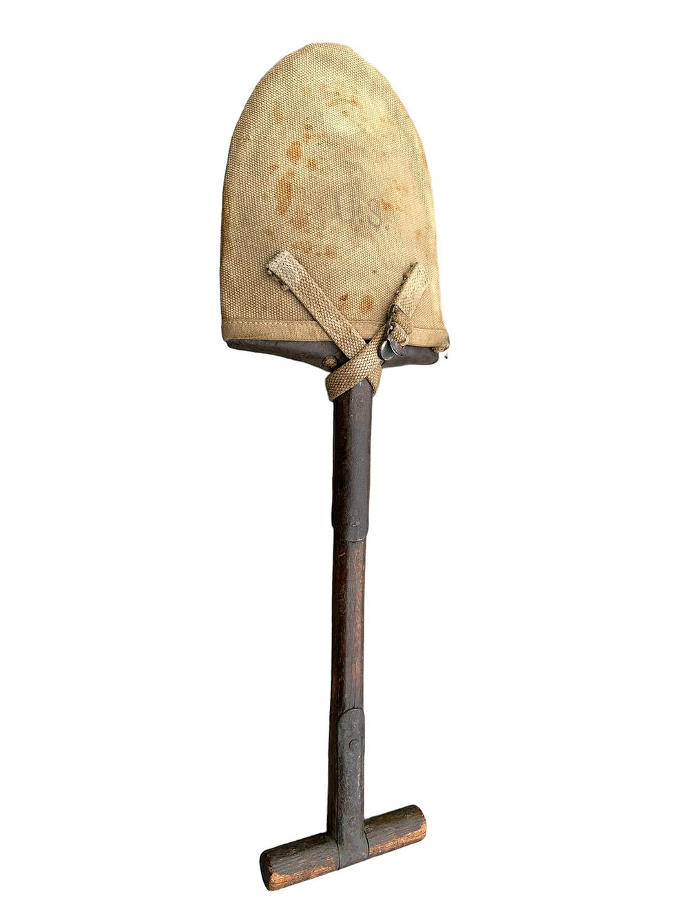 Thumbnail: US T Shovel WW1-WW2