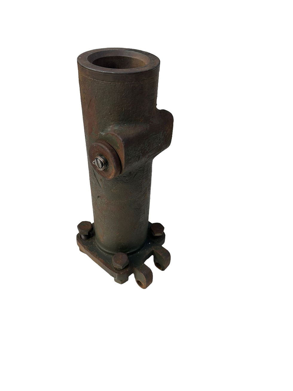 Thumbnail: WW2 Sherman Tank Gun Carriage