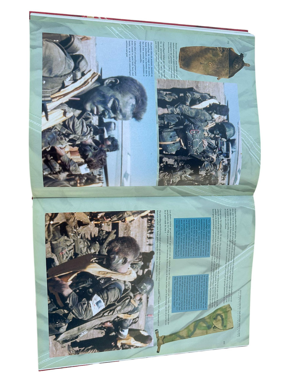 Thumbnail: First Airborne Task Force