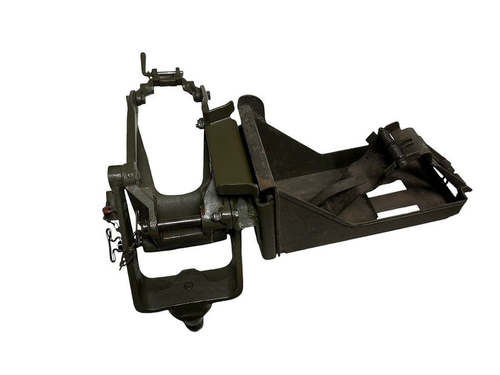 Thumbnail: WW2 US Cradle Caliber .30 .50