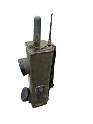 Original U.S. WW2 Handie Talkie SCR-536 BC611 | Warcollectors