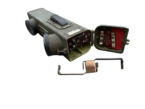 Original U.S. WW2 Handie Talkie SCR-536 BC611 | Warcollectors