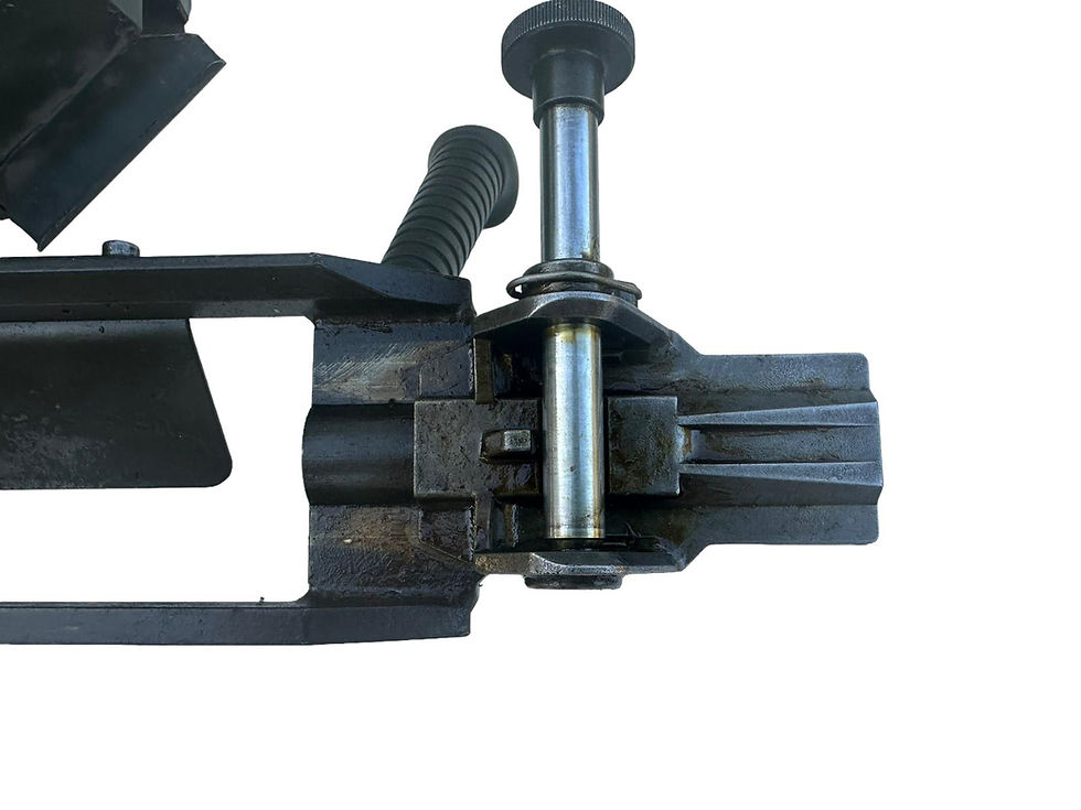 Thumbnail: Dutch MAG Ring Mount Cradle