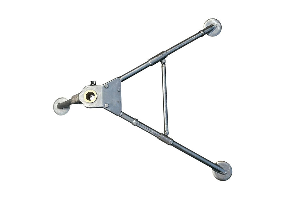 Thumbnail: WW2 Tripod US. 30 Cal M2 1942