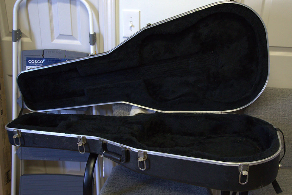 Thumbnail: Preowned, Like-New Gretsch G2420T Hollow Body- Gold Metallic