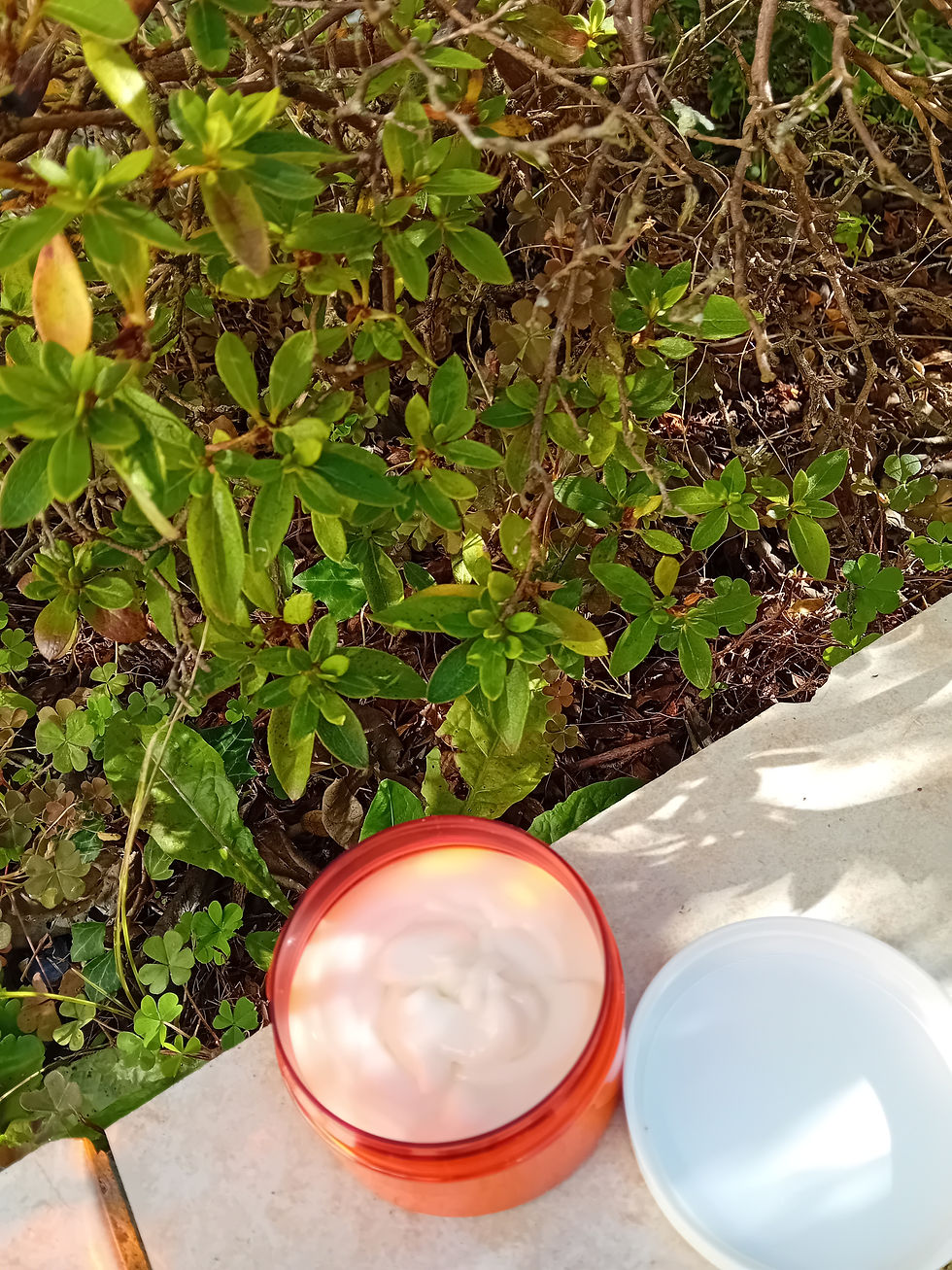 crème nourrissante pour les cheveux