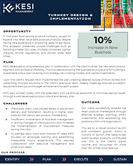 Turnkey Design and Implementation Case Study