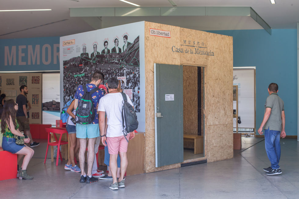 Museo Casa de la Memoria-64