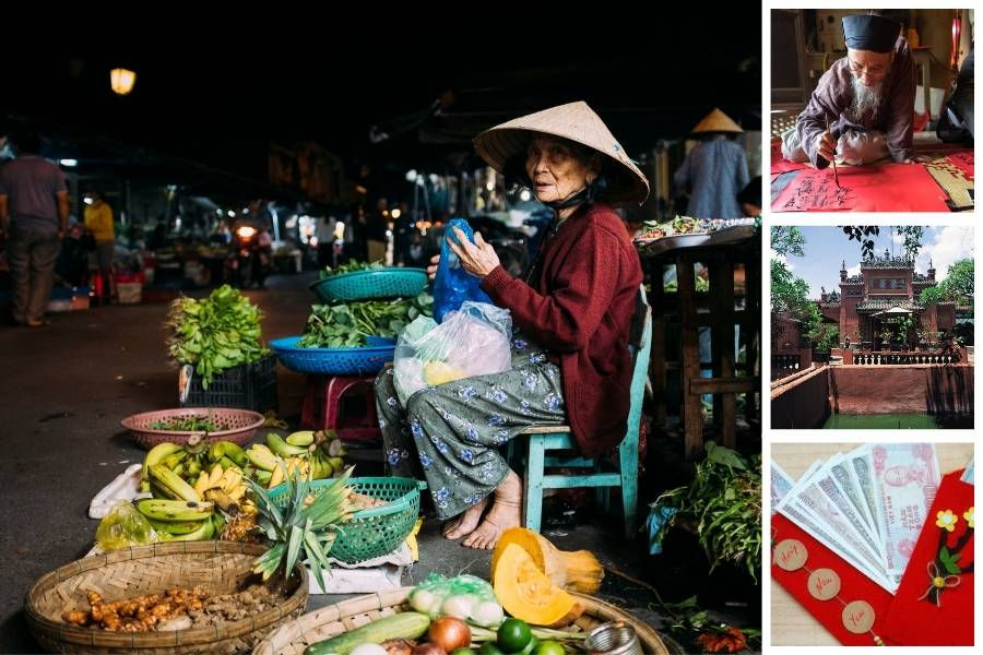 Traditions du Têt au Vietnam