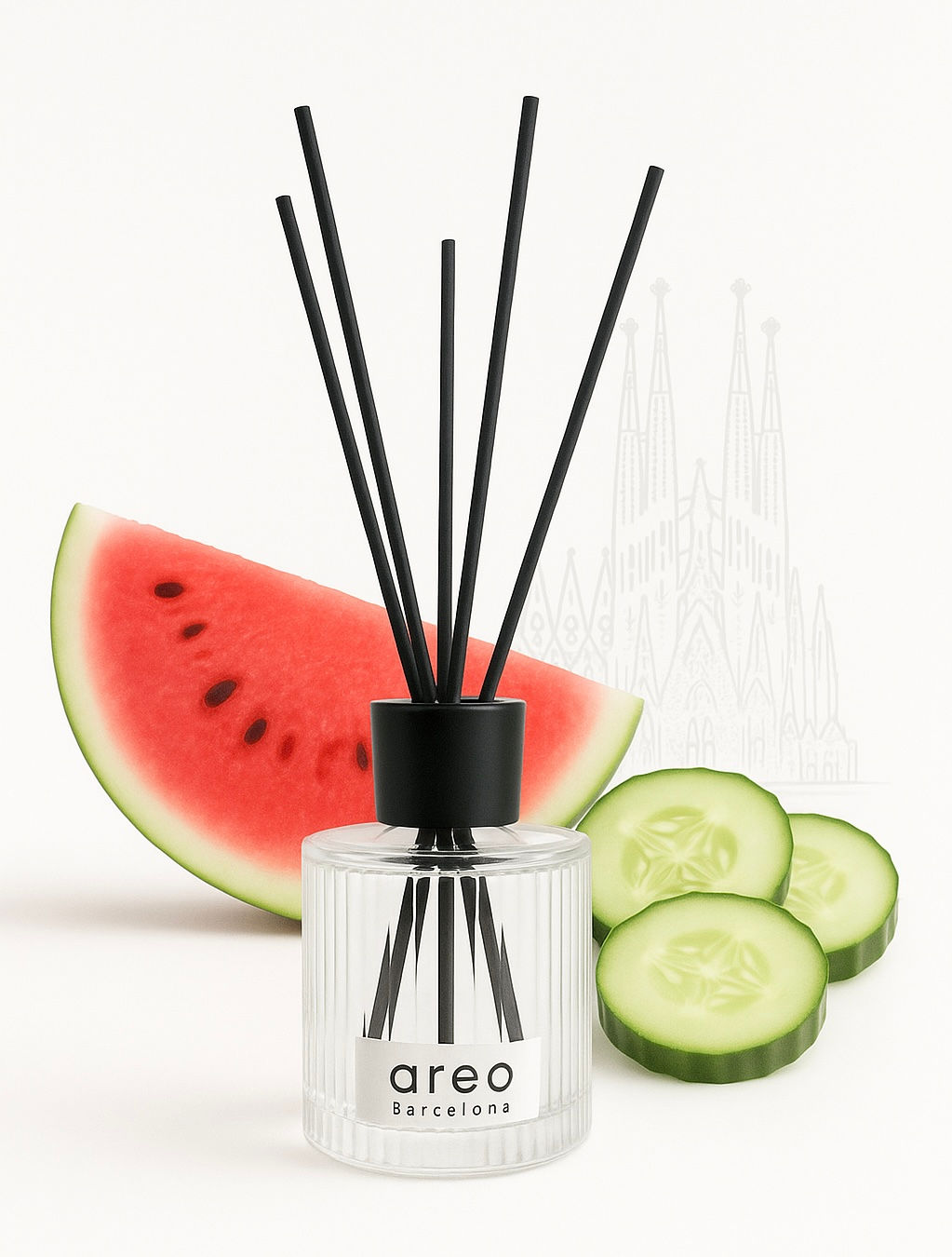 Diffuser "Barcelona" 150ml