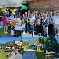 Impressionen Tischschau 2024