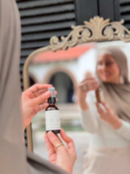 Night Glow Face Oil