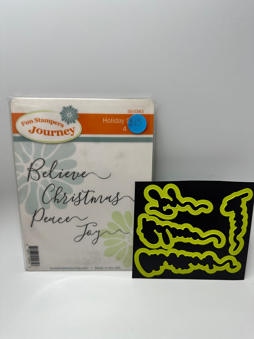 FSJ Holiday Sentiments