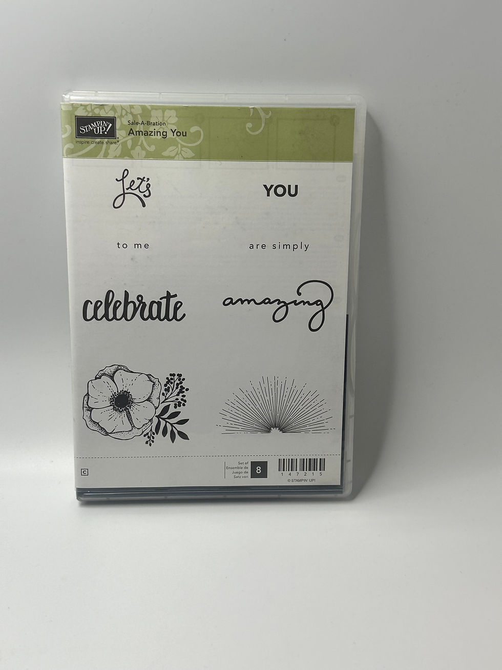 Amazing You