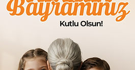 Kurban Bayramınız kutlu olsun!