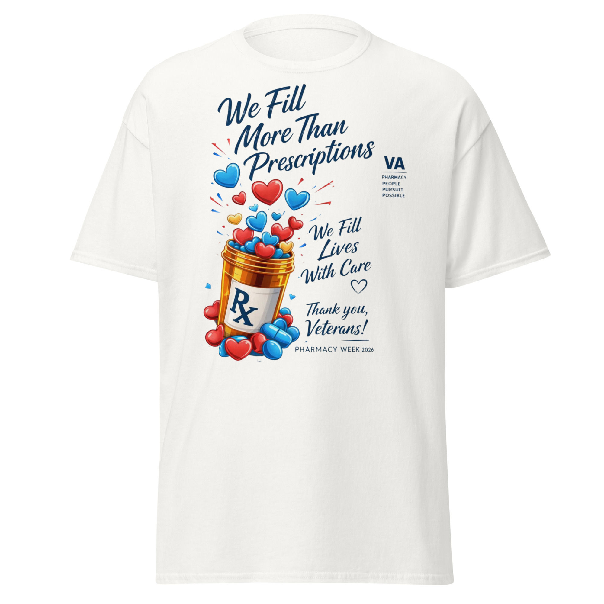 Unisex classic tee