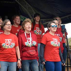 Choir Singing: My Medicine for Grief and Life