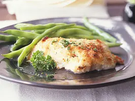 Easy Baked Fish Fillets