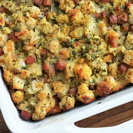 Classic Bread Stuffing