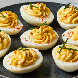 Bedeviled Eggs