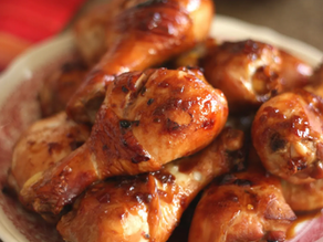 Sweet Ginger Chicken