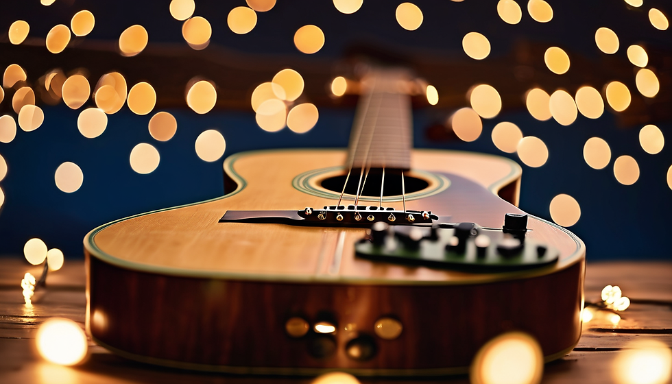Night under the Stars: Music and Stories