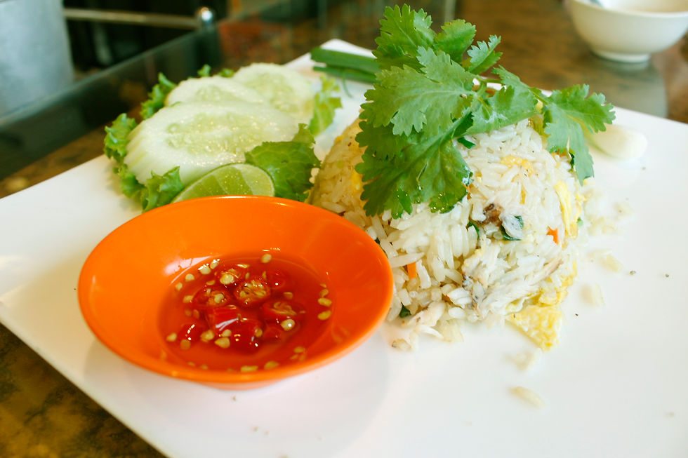 ข้าวผั