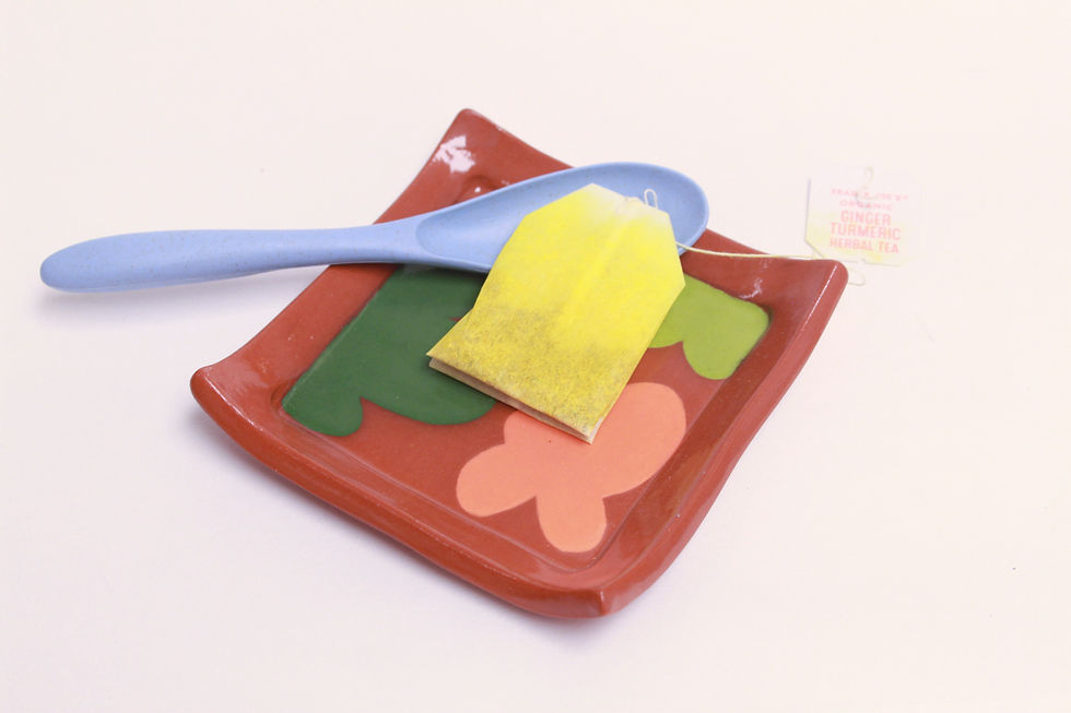 Thumbnail: Square tray