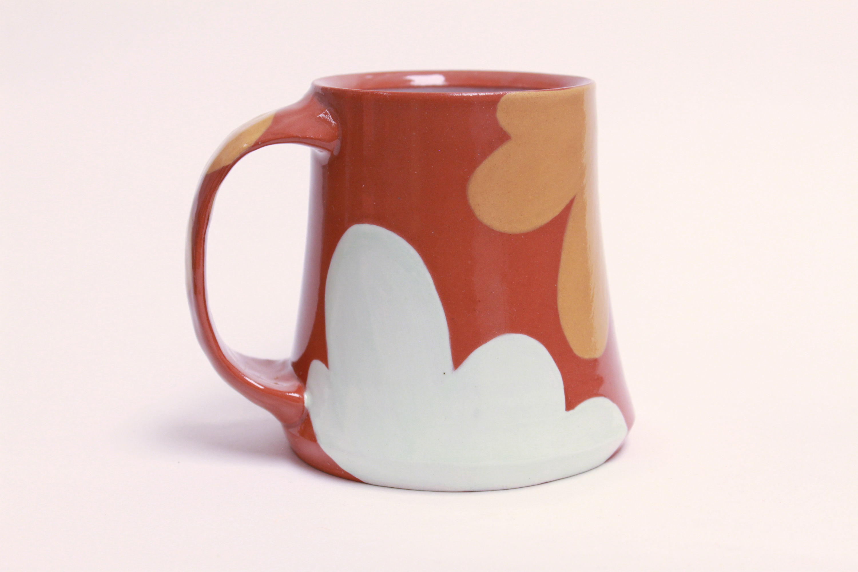 Floral Burst Mug