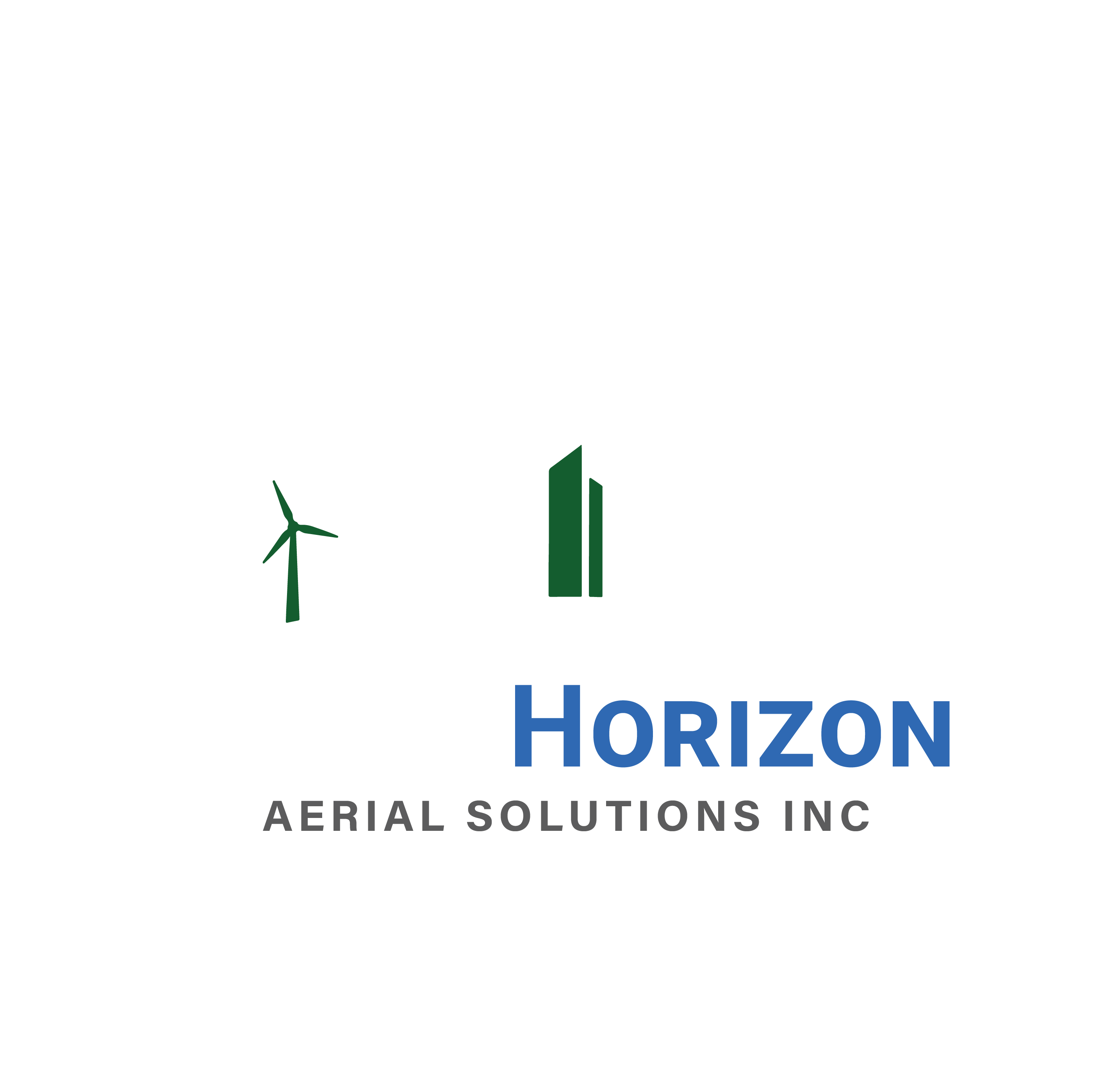 ClearHorizon Aerial Solutions logo