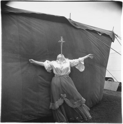 1964 Diane Arbus