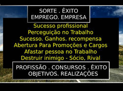 ABERTURA TRABALHOS LIVRAMENTOS EMPRESAS GANHOS SORTE