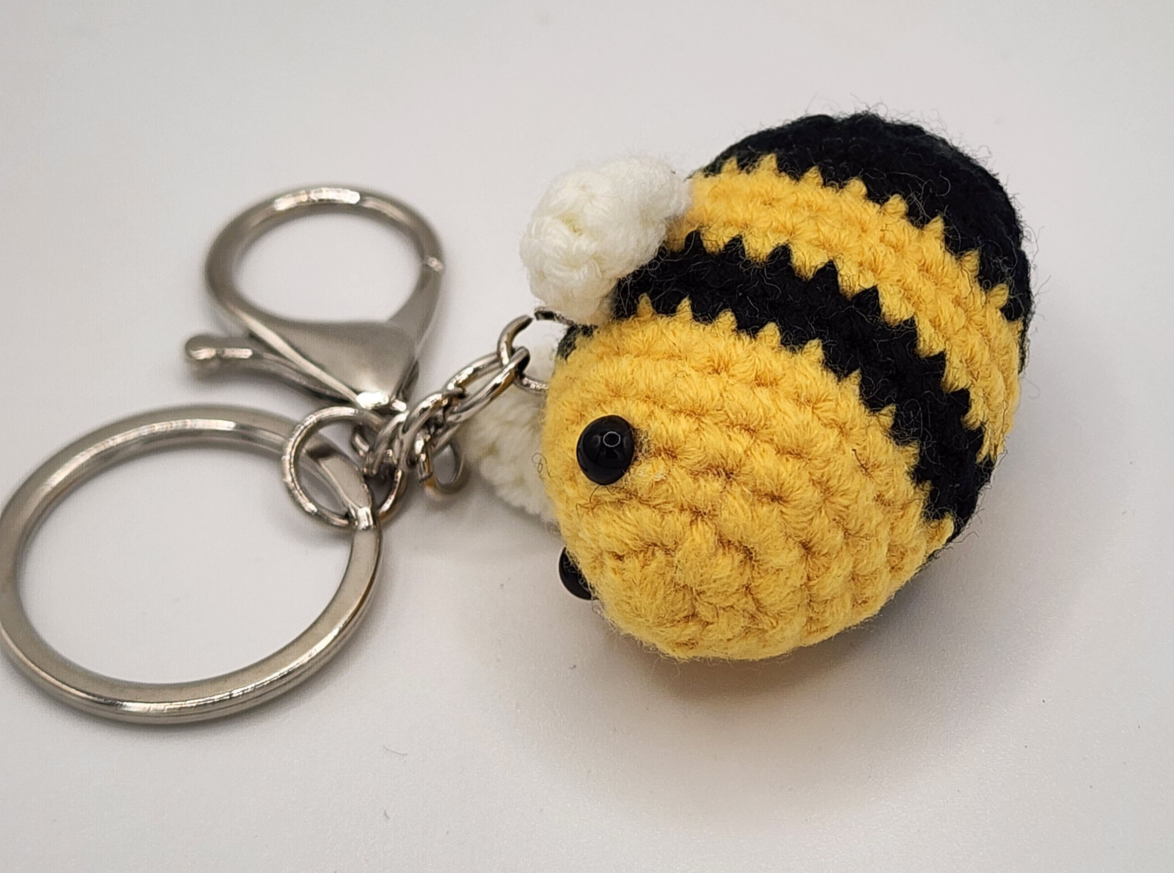 Bumblee Keychain