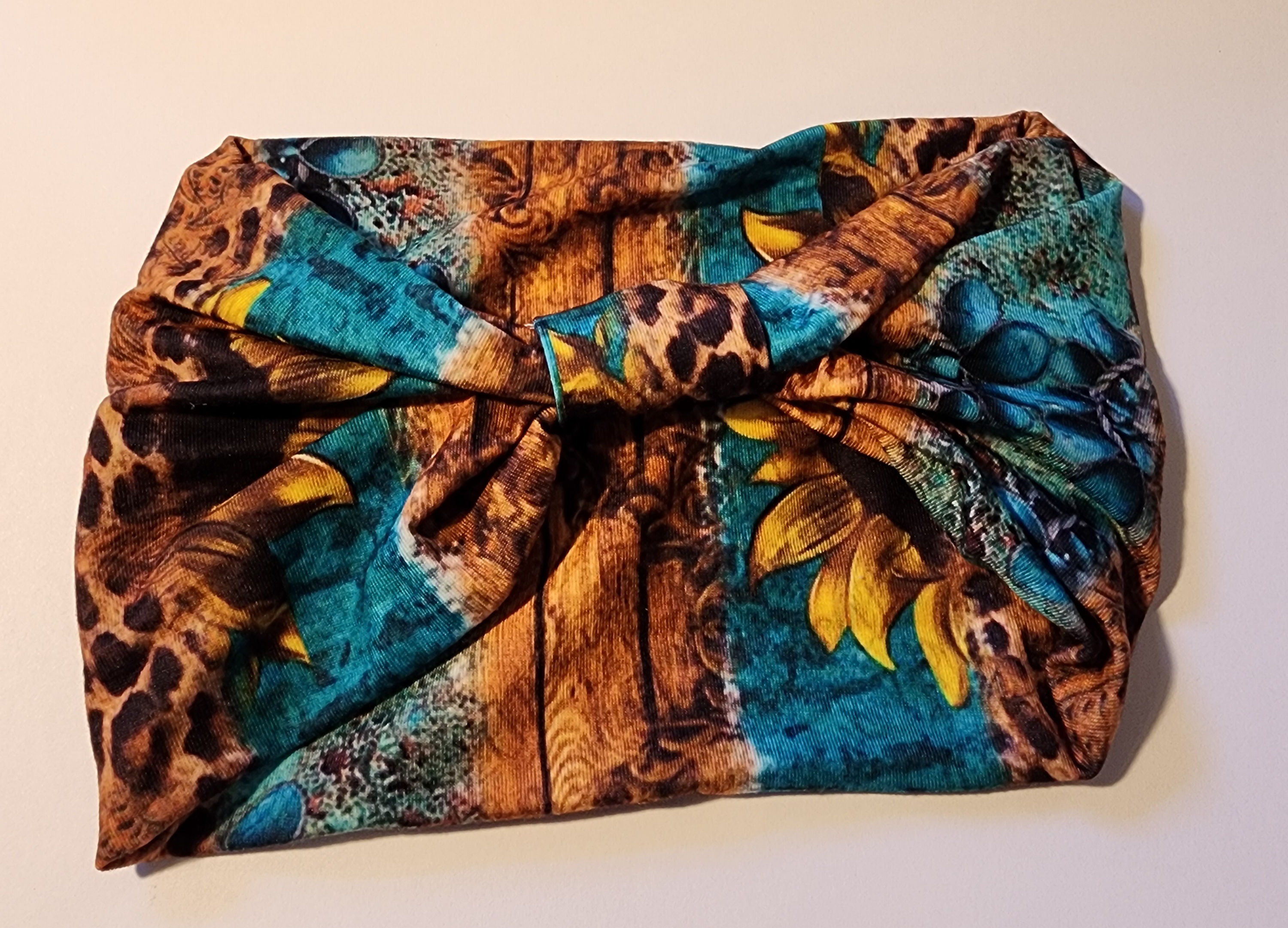 Sunflower Headband