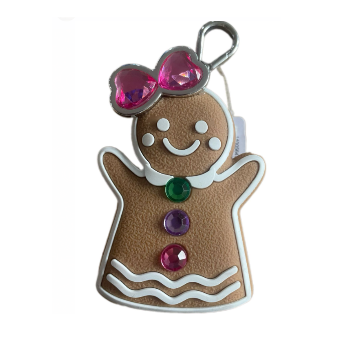 Porta Antibacterial Galleta de Jengibre Bath and Body Works