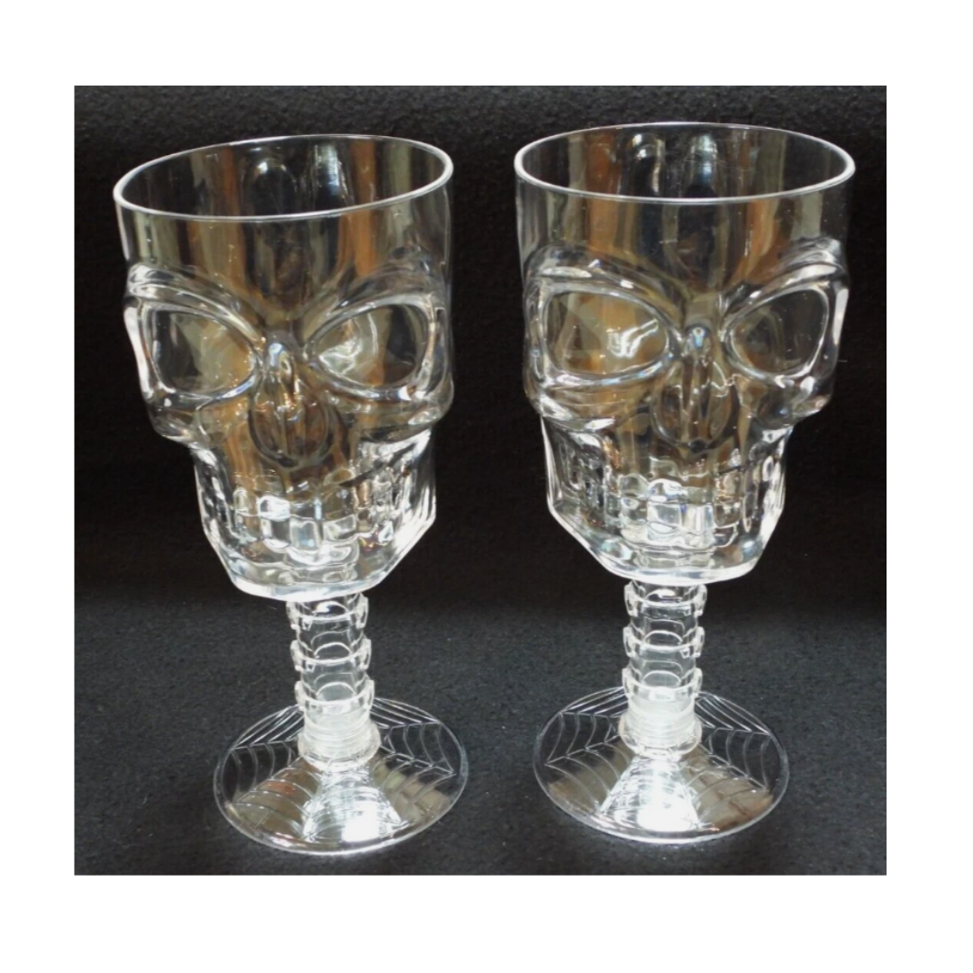 Set Copas de Calavera