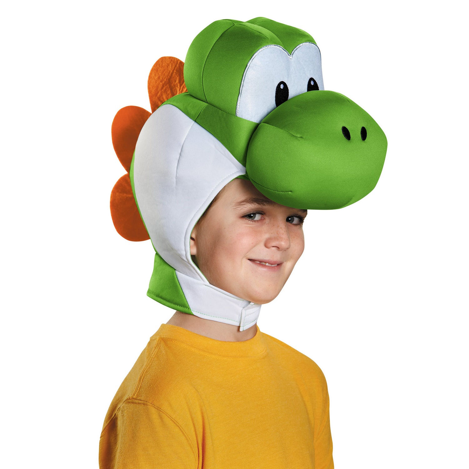 Gorro Yoshi Disfraz Accesorio Super Mario