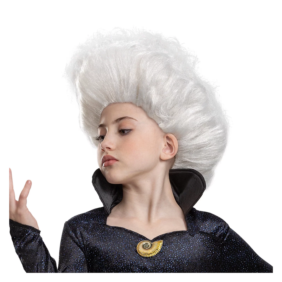 Miniatura: Disfraz Ursula para Niñas