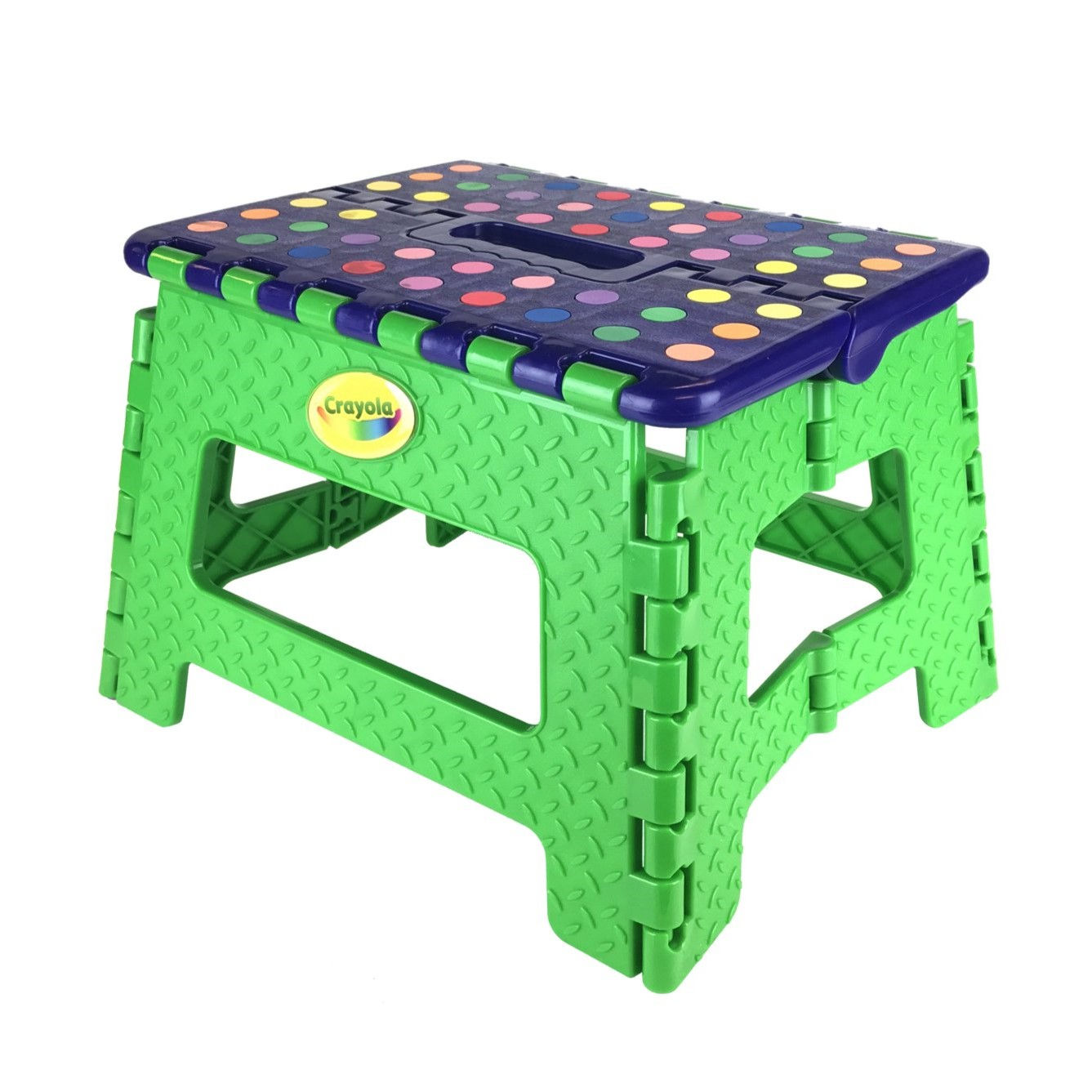 Crayola Silla Butaco Plegable Antideslizante Para Niños