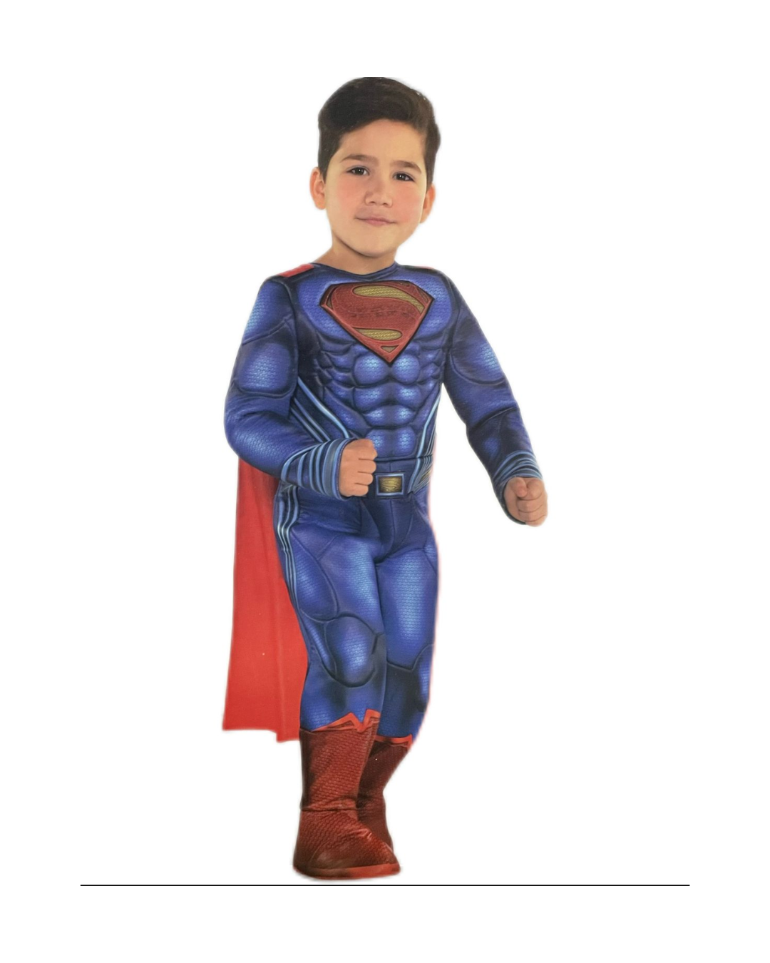 Disfraz Superman Liga de la Justicia