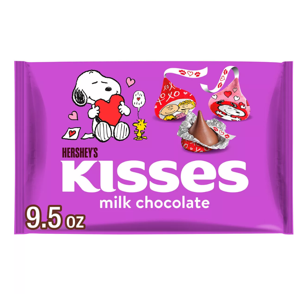 Dulces Kisses Snoopy