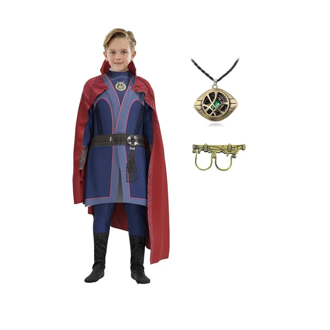 Disfraz Doctor Strange Y Anillo