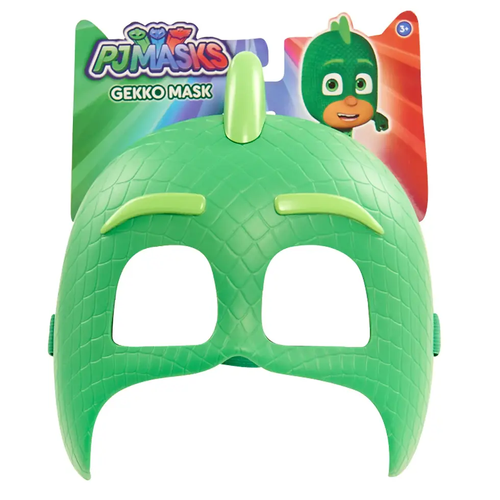 Máscara Gekko PJMASK Oficial Colombia