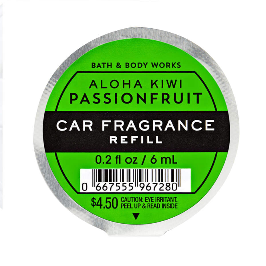 Miniatura: Fragancia Ambientador para Carro 6ml - Bath and Body Works
