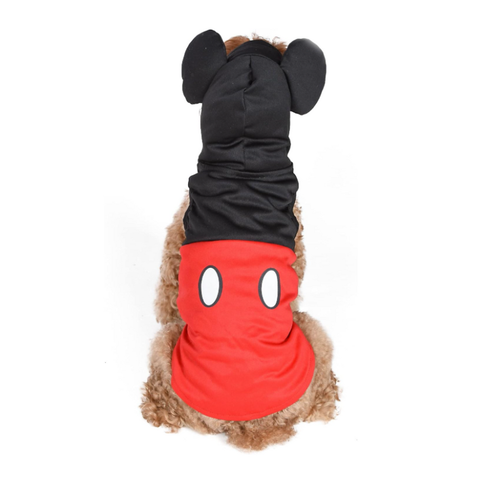 Miniatura: Disfraz Mickey para Perros