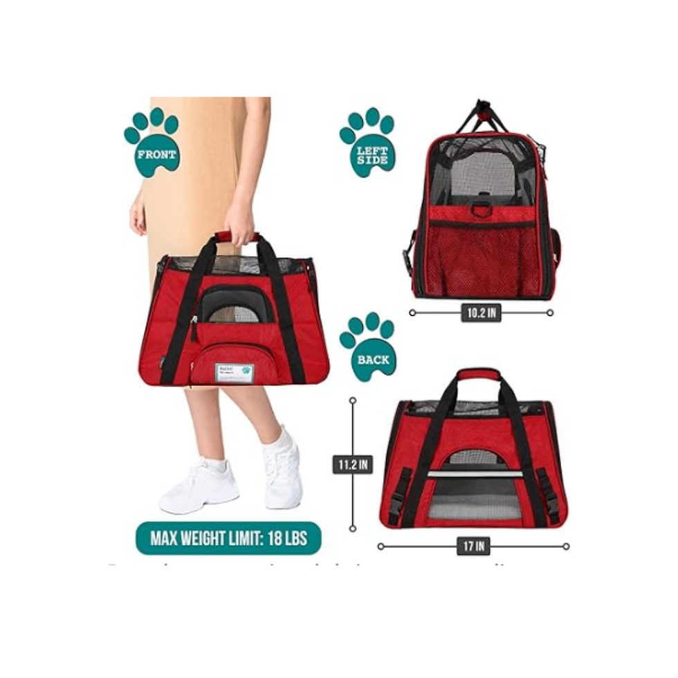 Miniatura: Bolso Spyder para Perros