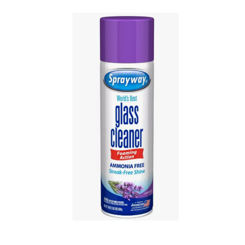 Miniatura: SprayWay Espuma limpia vidrios